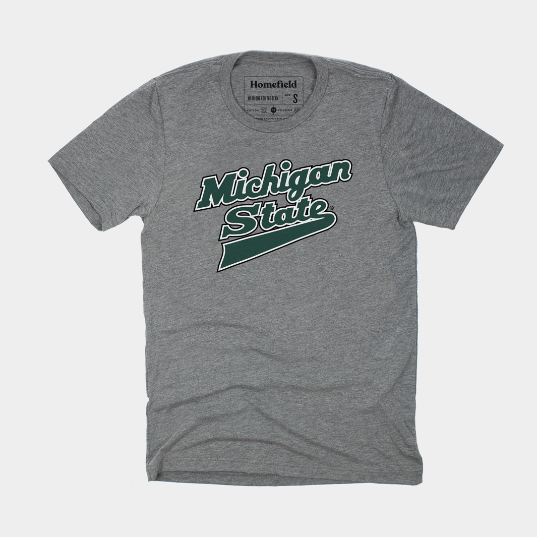 Show Your Spartan Pride with Michigan State Hockey Tee