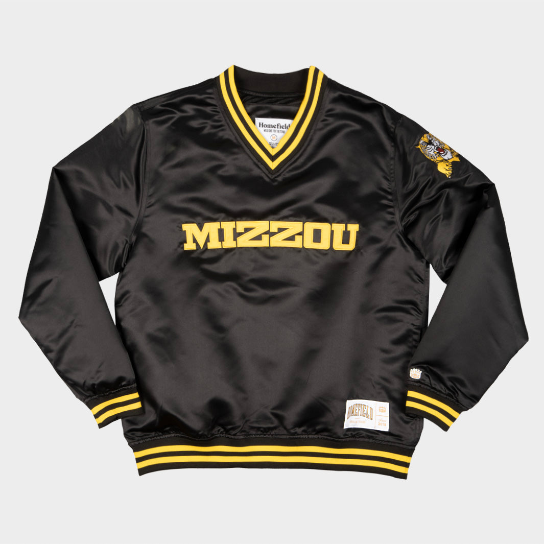 Relive the Glory: Missouri Tigers Mizzou Campus Classic Pullover