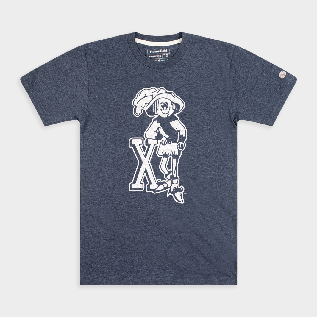 Unmissable Vintage Xavier D'Artagnan T-Shirt