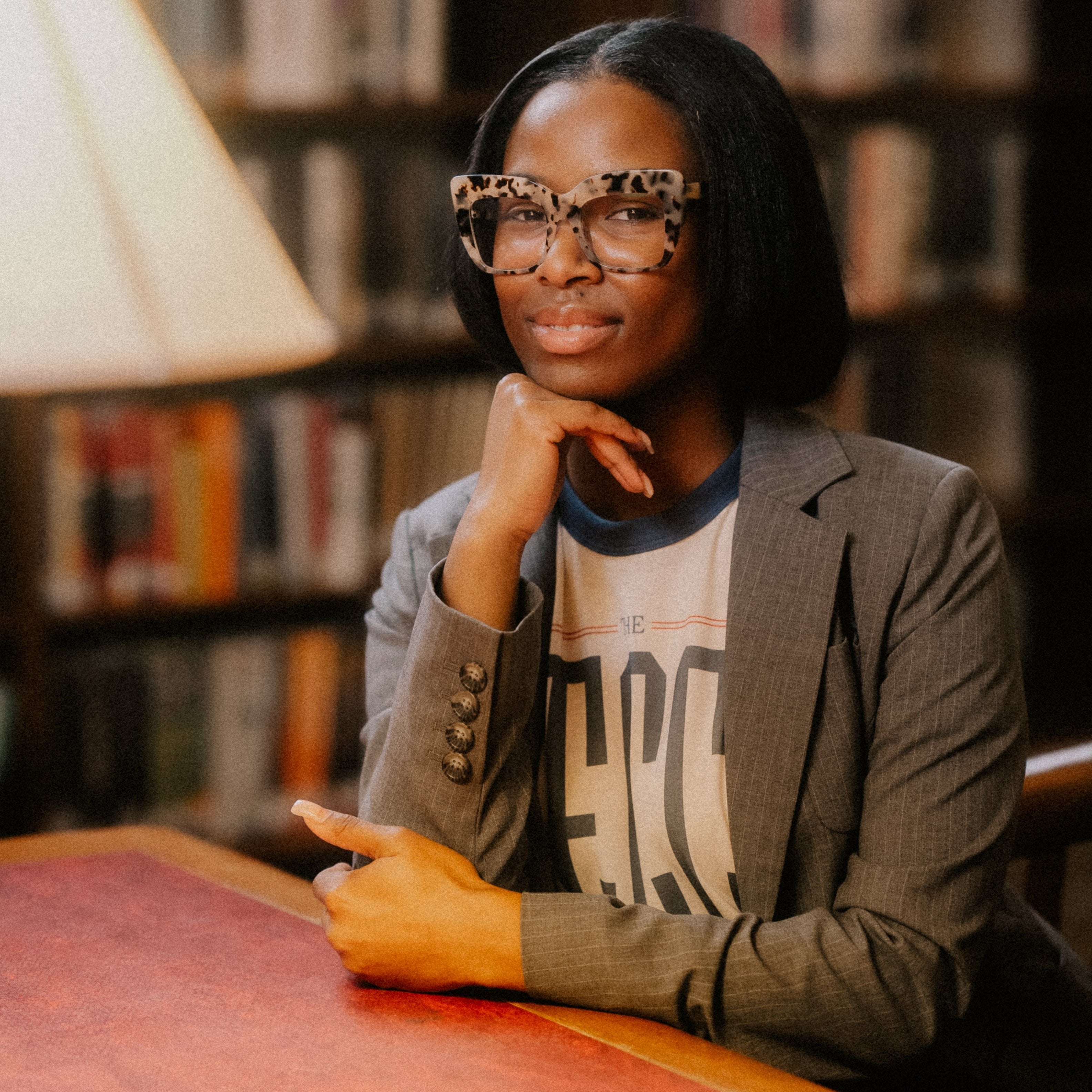 Howard University: The Heartbeat of Black Scholarship - Mecca Ringer Tee