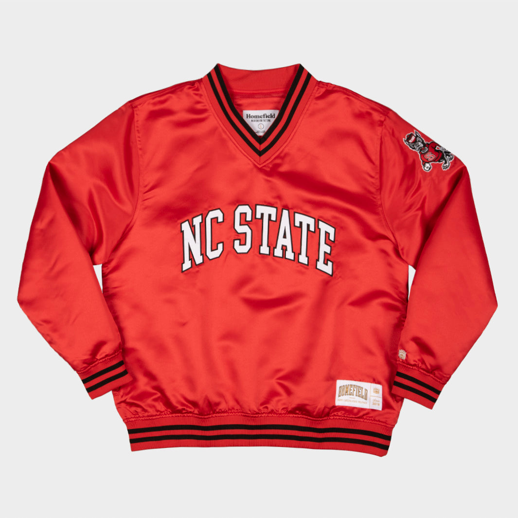 NC State Wolfpack Retro Campus Classic Pullover