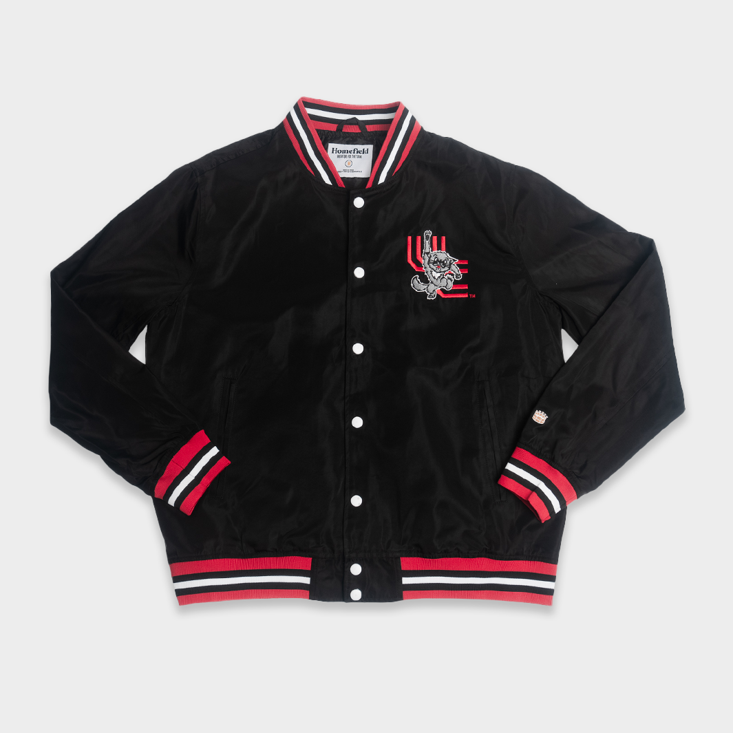 Vintage Cincinnati Bearcats 90s Bomber Jacket with Iconic Logo