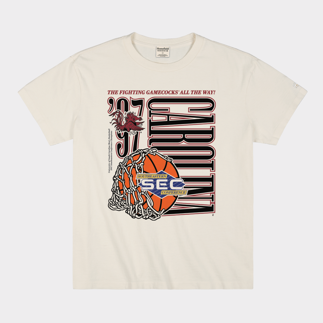 2025 South Carolina Hoops Society Collector's Box
