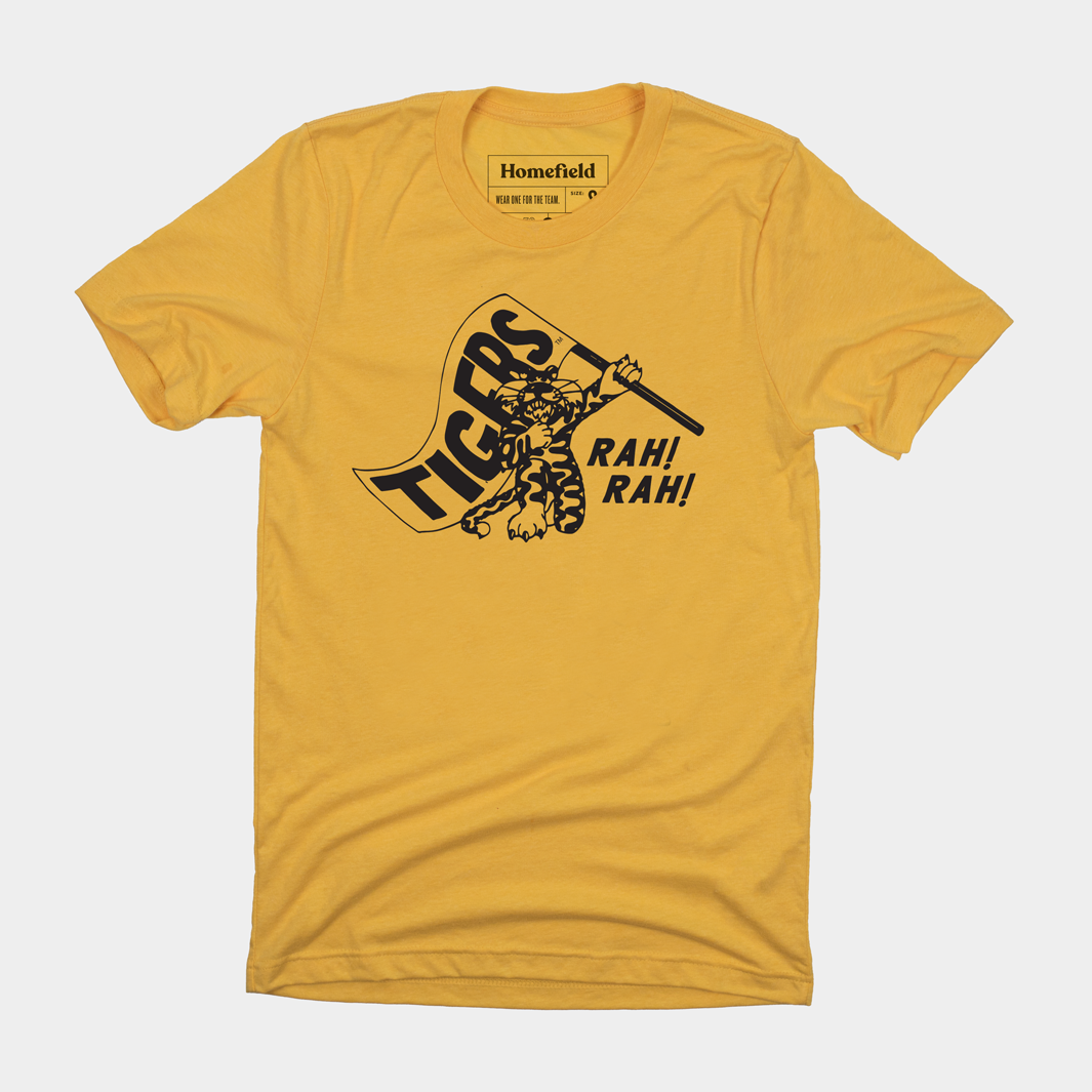 Show Your Mizzou Pride with This Rah! Rah! Tee