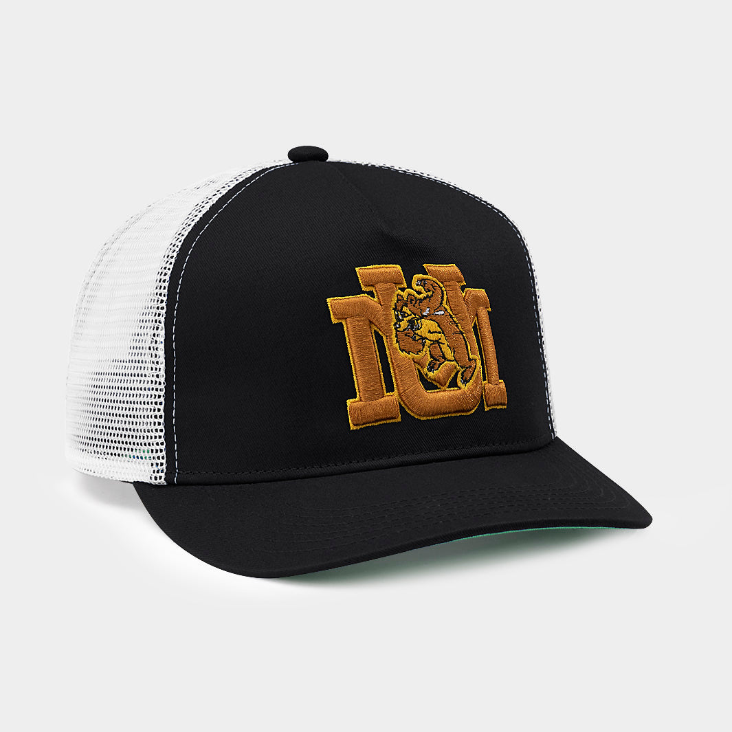 Montana Grizzlies Vintage Trucker Hat - A Must-Have for Fans