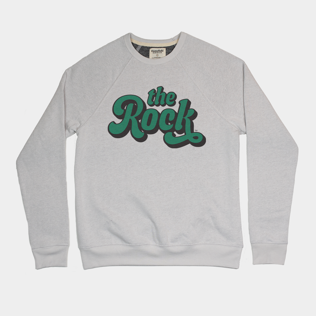 Passionate Slippery Rock Crewneck