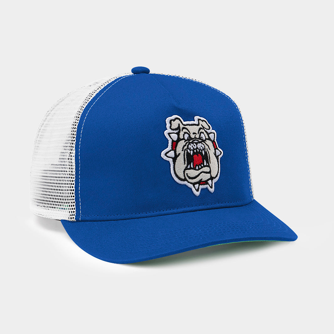 Unleash Your Bulldog Spirit with the Fresno State Retro Trucker Hat