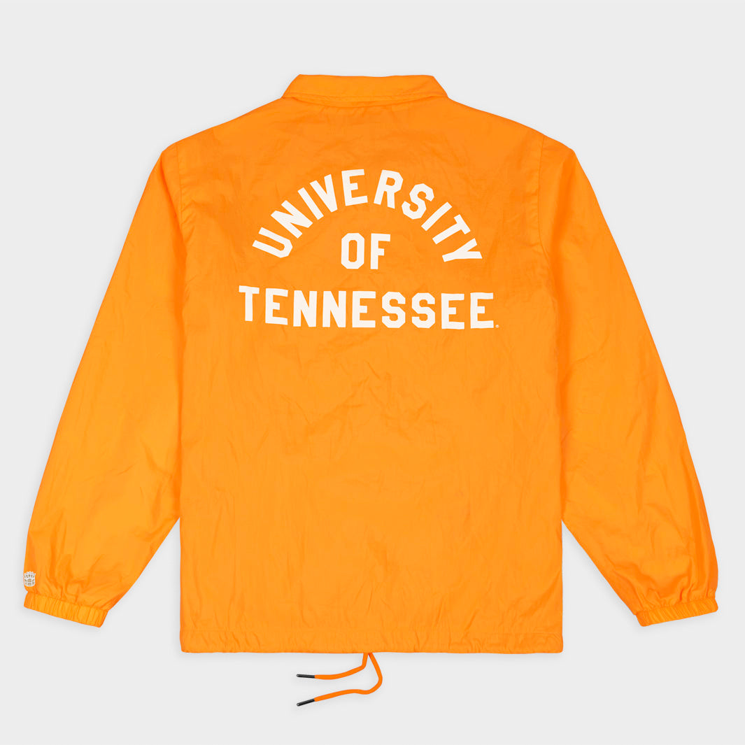 Show Your Tennessee Pride with the Block T Coaches Jacket