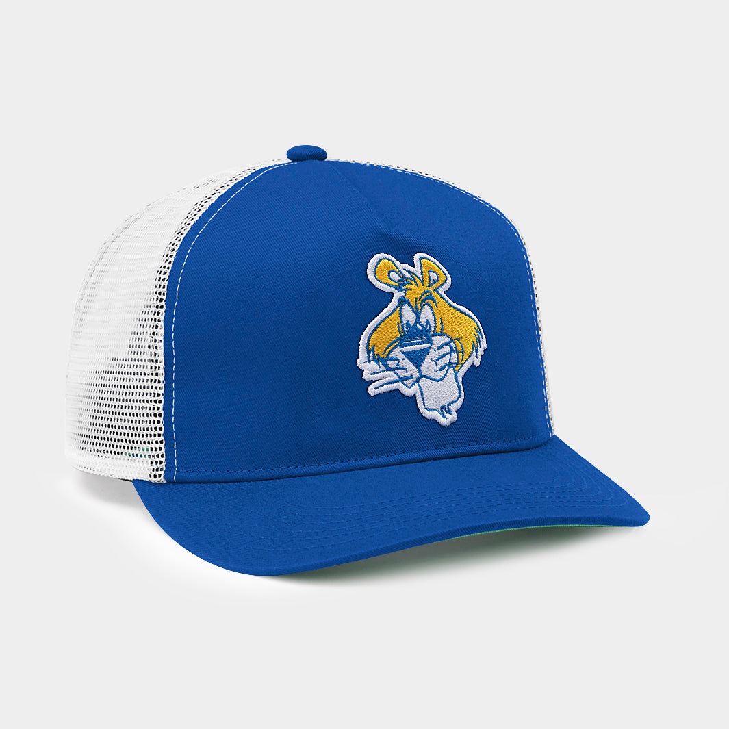 Vintage Pitt 1970s ROC Panther Trucker Hat - A Must-Have!