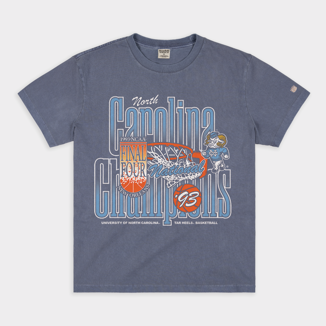 2025 North Carolina Hoops Society Collector's Box