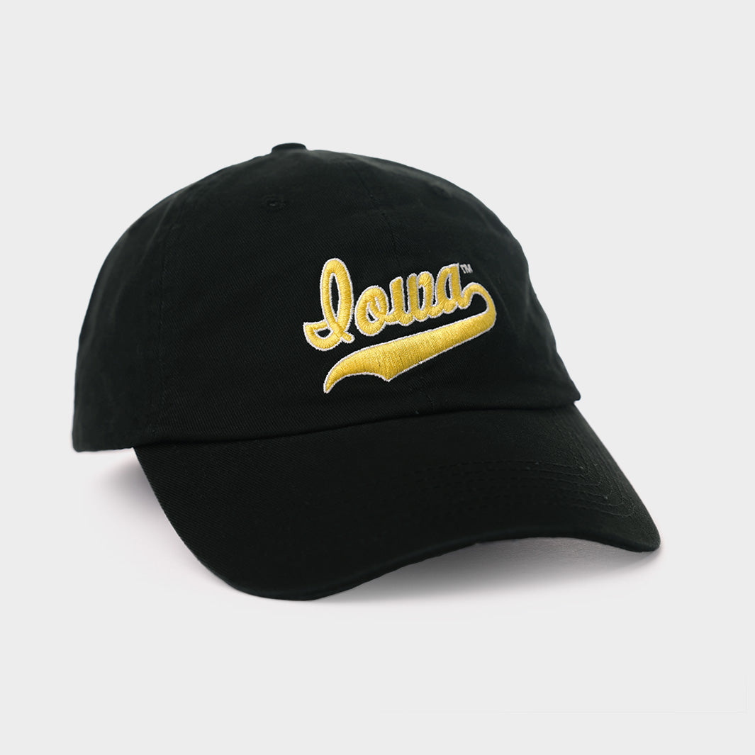 Show Your Iowa Pride with the Iowa Hawkeyes Script Hat