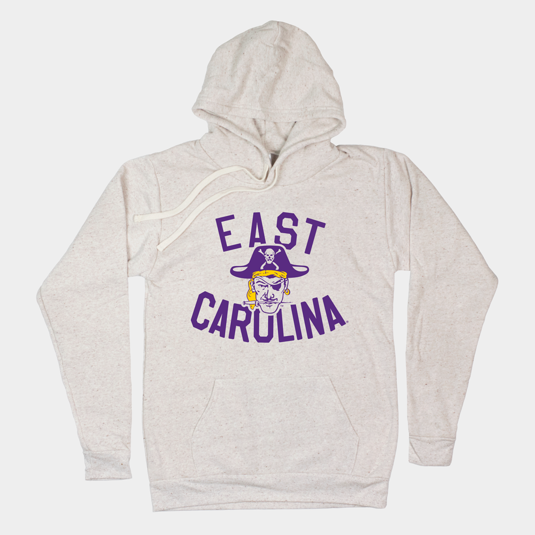ECU Vintage Hoodie - Show Your Passion