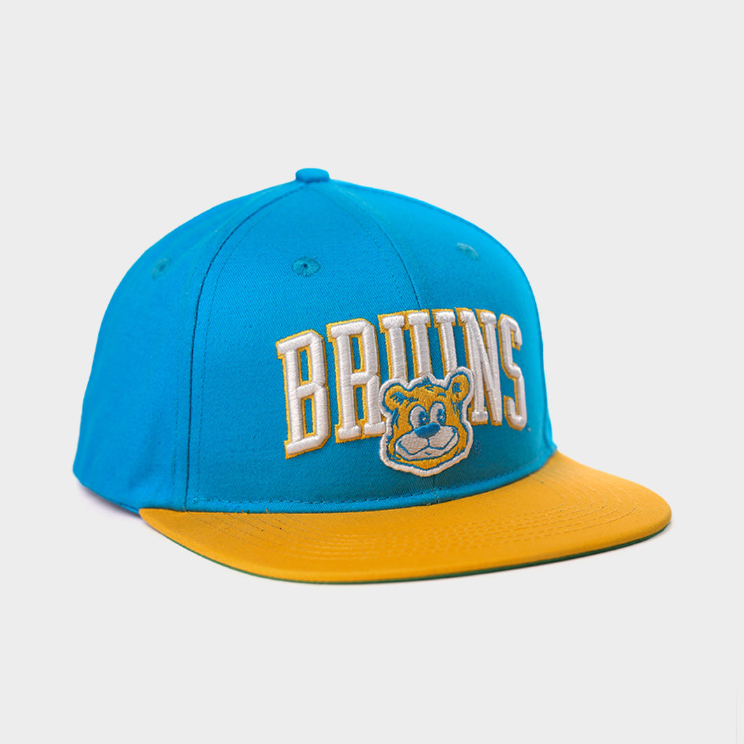 UCLA Bruins Retro Joe Bruin Stylish Snapback Hat