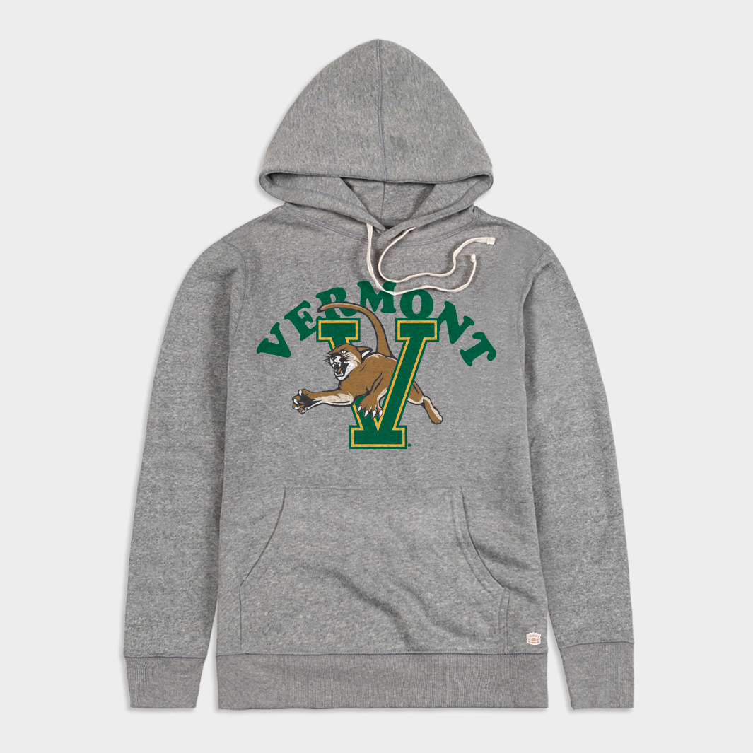Cozy Vermont Winter Hoodie