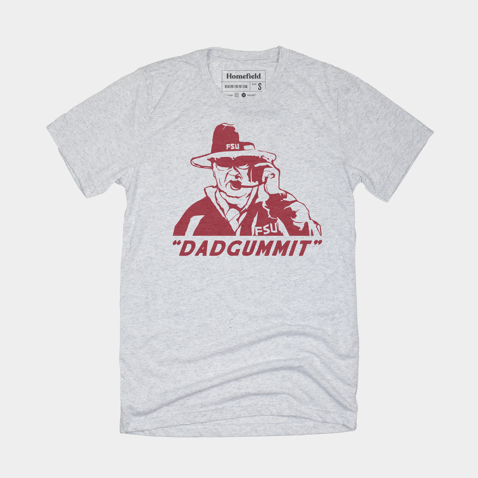 Honor the Legend: Bobby Bowden Dadgummit Tee