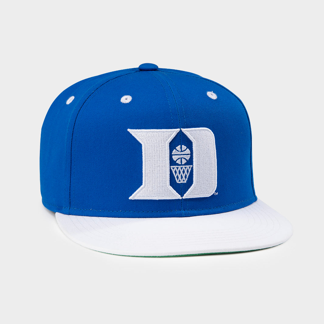 Duke Blue Devils Basketball Retro Snapback - A Must-Have for Fans