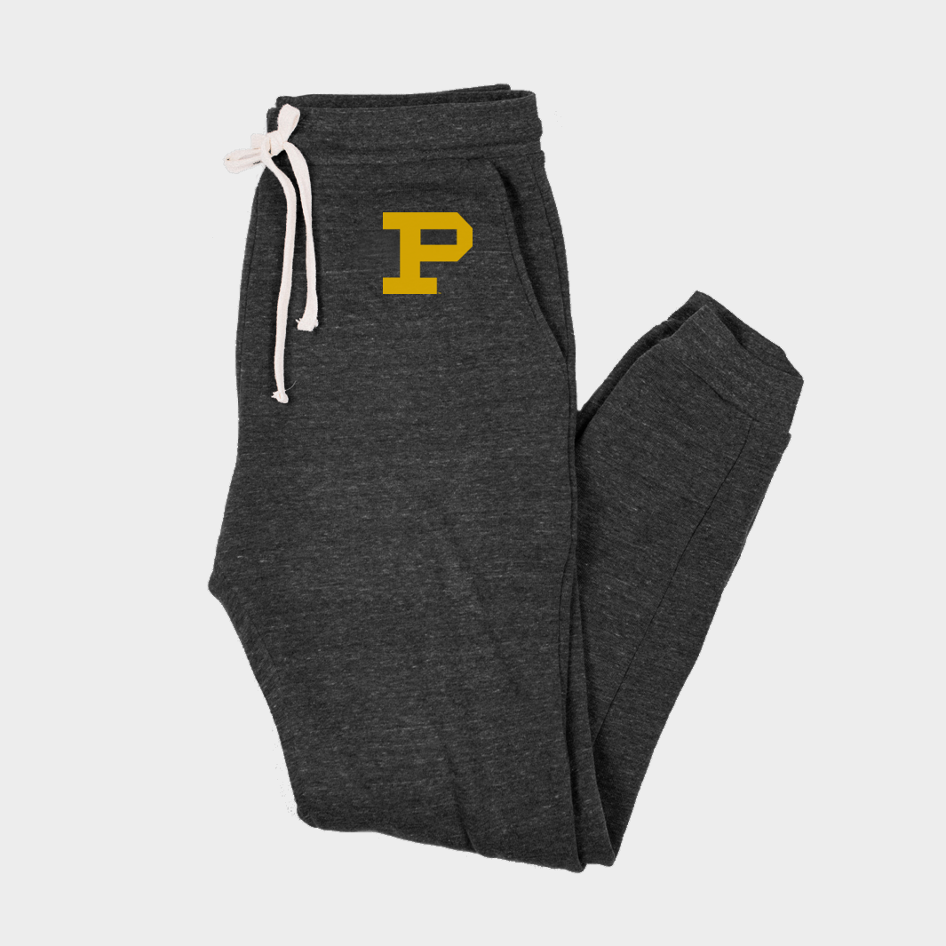Don't Miss Out! Purdue Block P Joggers - Limited Quantity