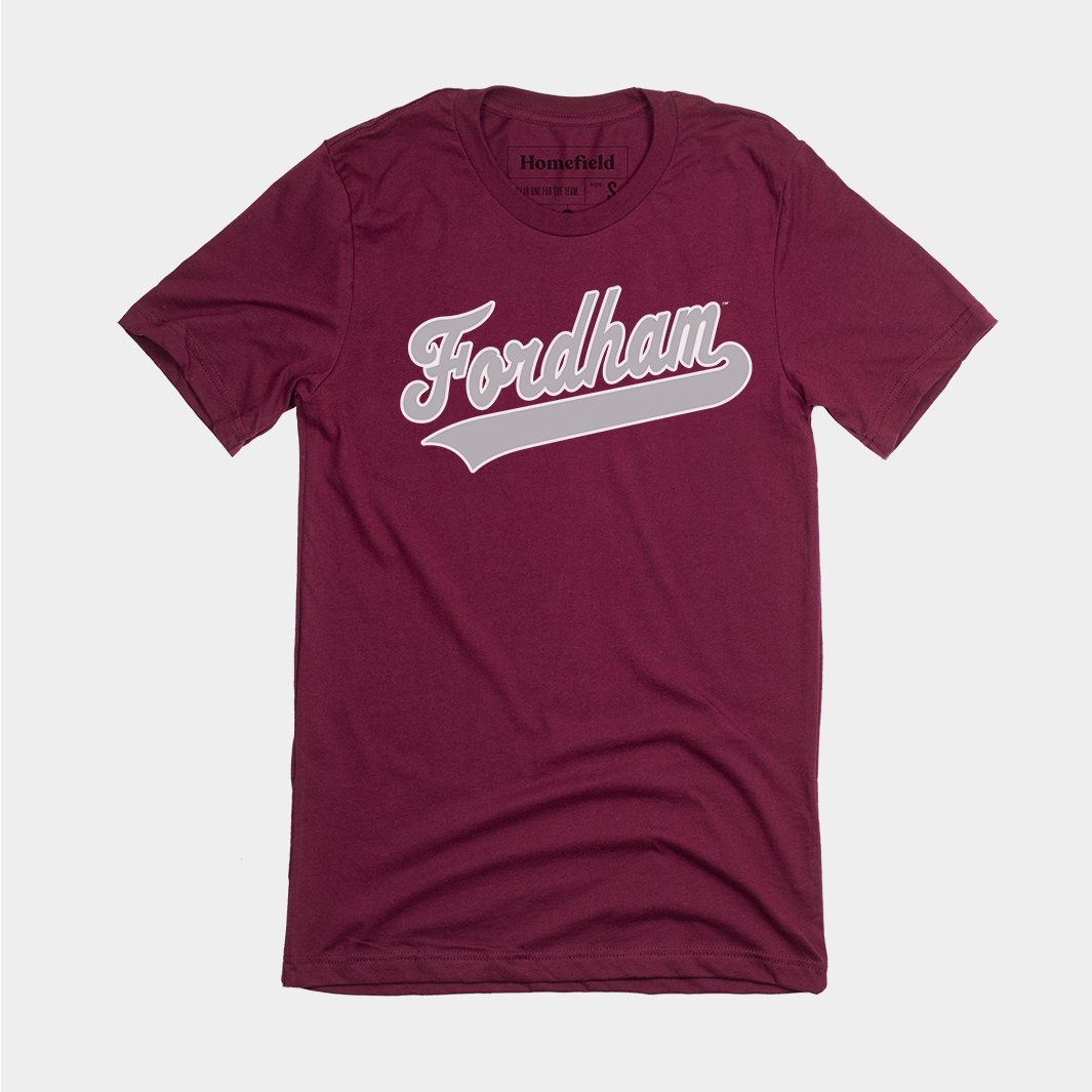 Fordham Baseball Bliss Tee