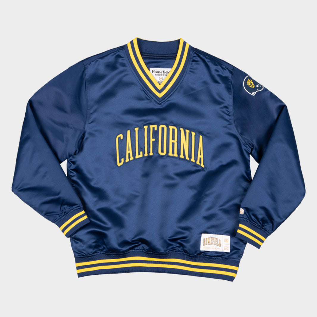 California Golden Bears Campus Classic Retro-Inspired Pullover