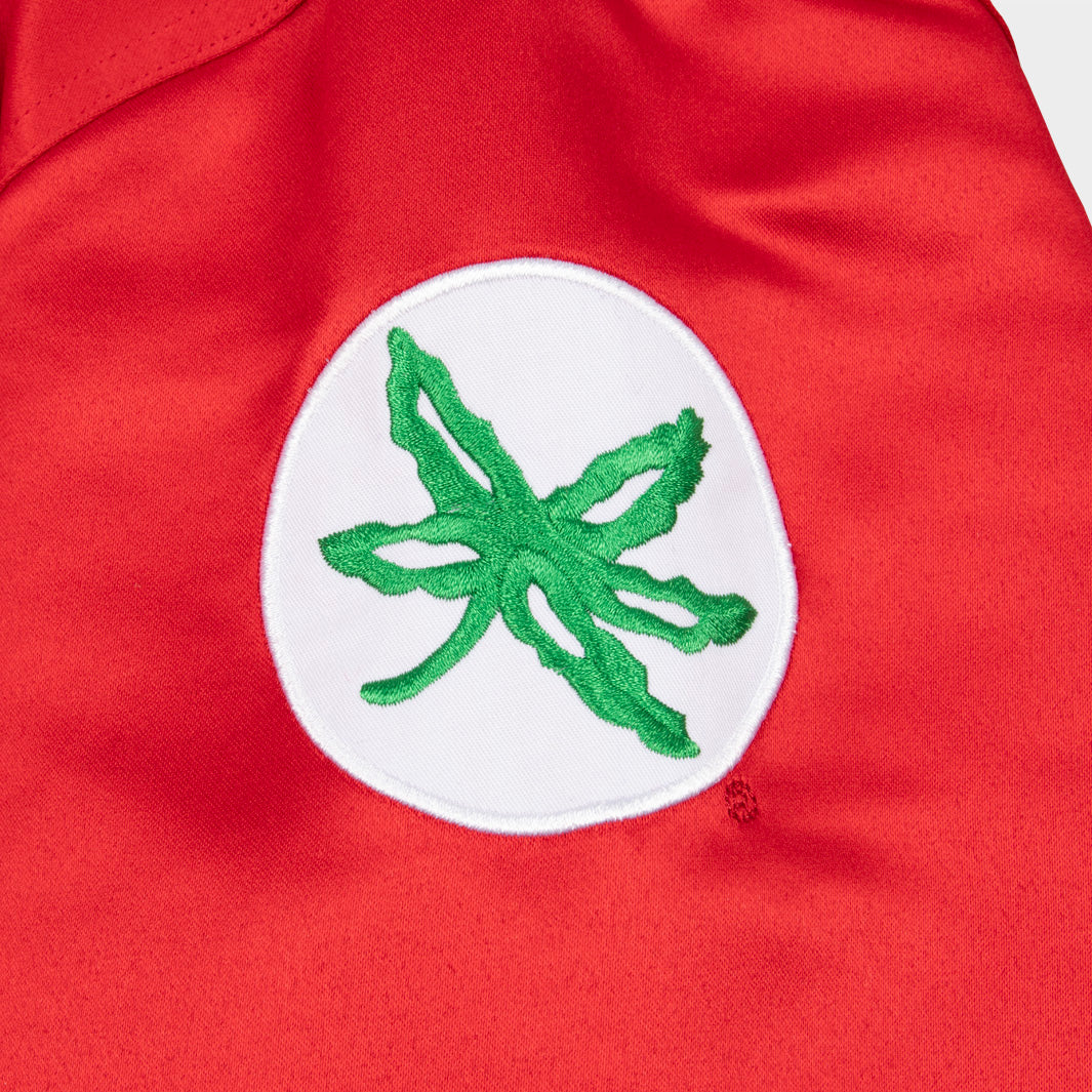 Relive the Glory: Ohio State Buckeyes Campus Classic Pullover
