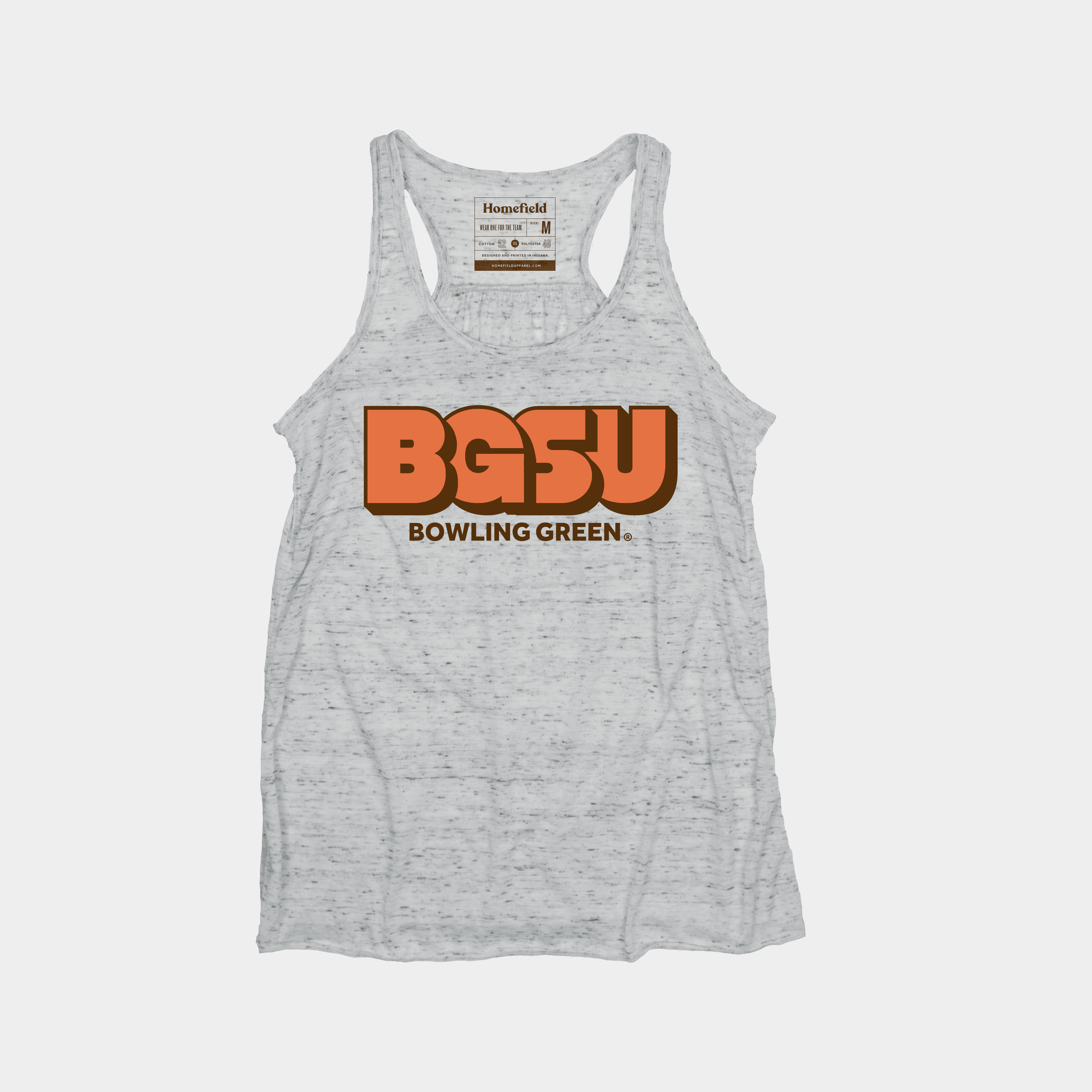 Gorgeous Women's Vintage Bowling Green Tank