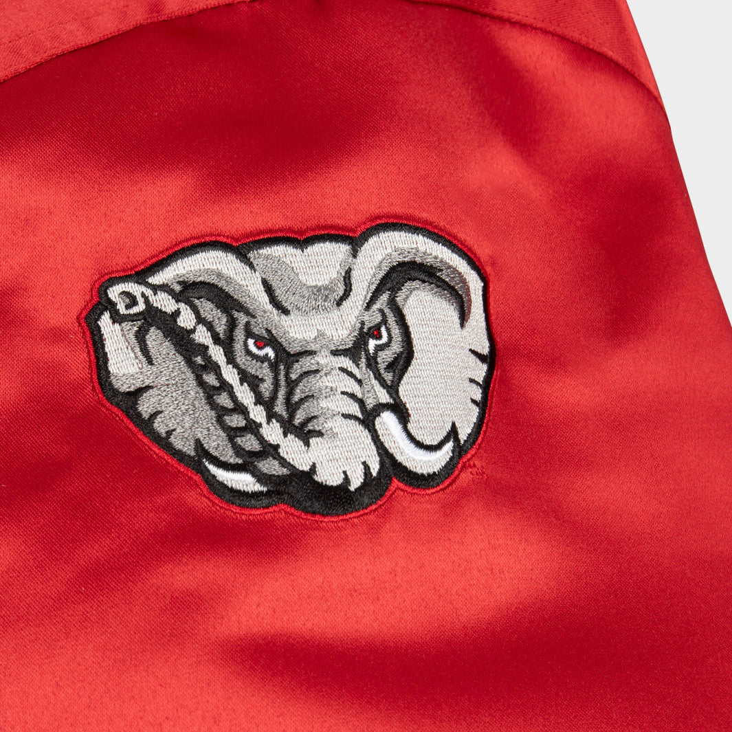 Alabama Crimson Tide Retro-Inspired Campus Classic Pullover