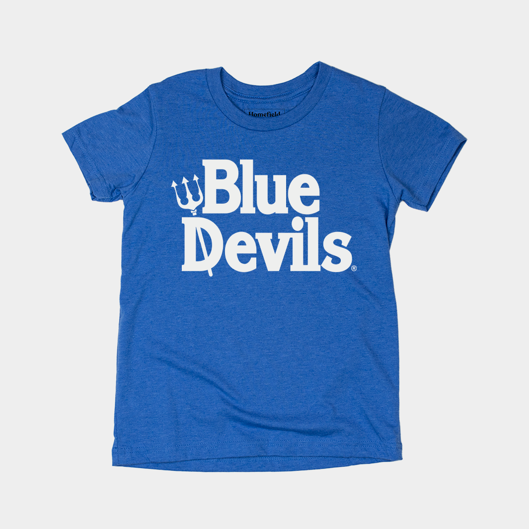 Duke Blue Devils Youth Graphic Tee