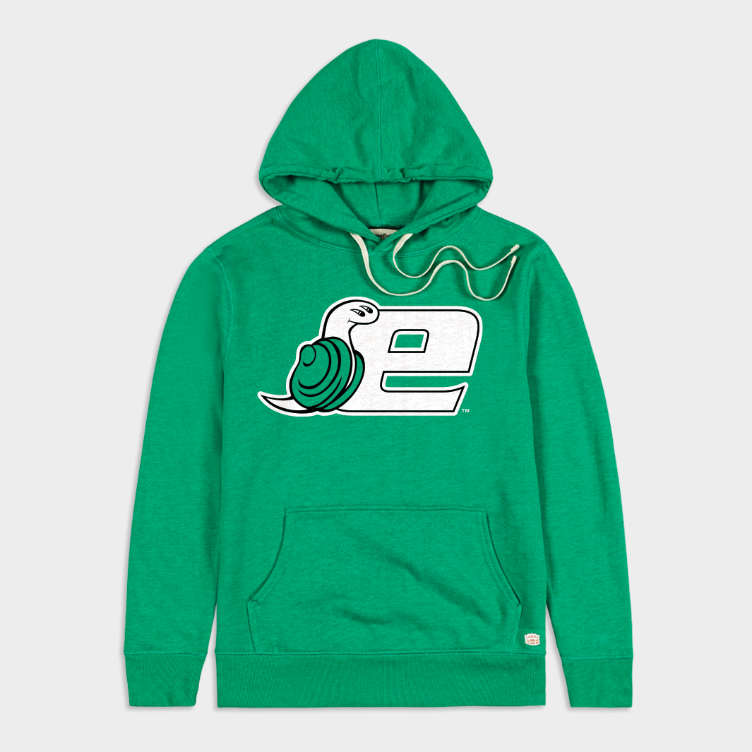 The Evergreen State College Geoducks Retro Logo Hoodie - Unleash Your Uniqueness