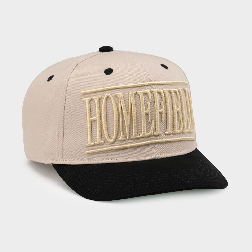 Homefield Branded Iconic Snapback