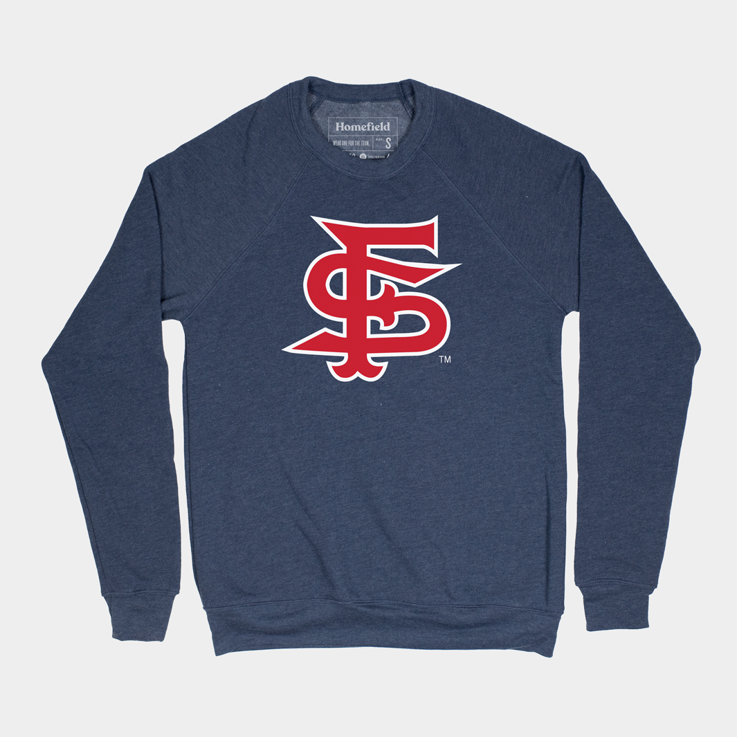 Fresno State Baseball Team Spirit Sweatshirt