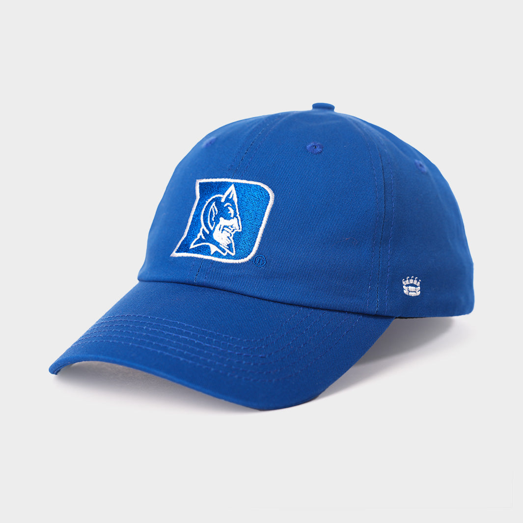 Show Your Duke Blue Devils Pride with This Classic Logo Dad Hat
