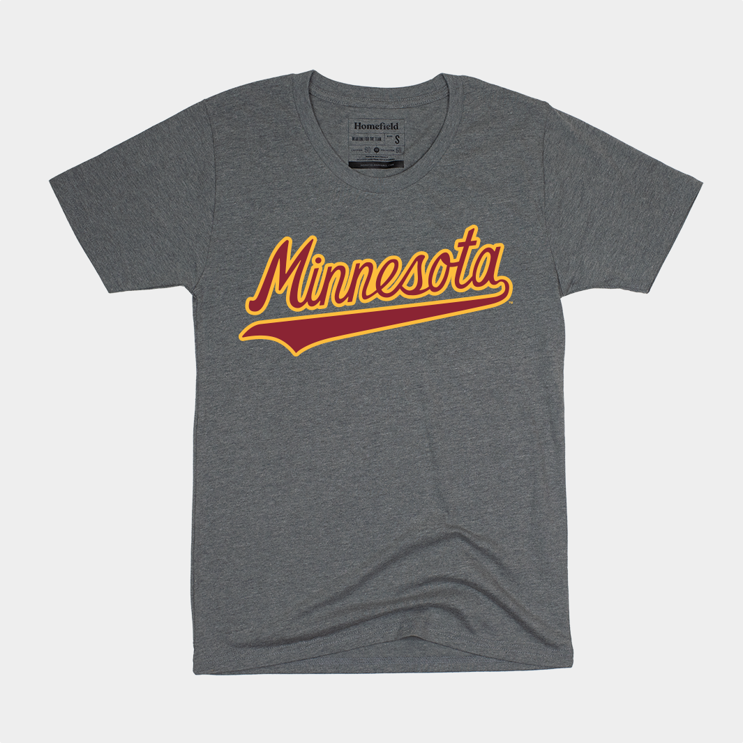 Gopher Baseball-Inspired Women's Tee