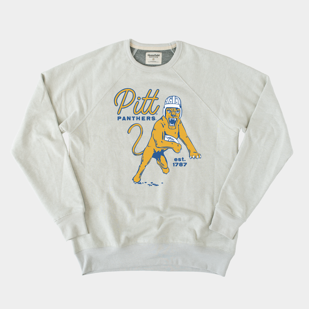 Timeless Pitt Panthers Crewneck
