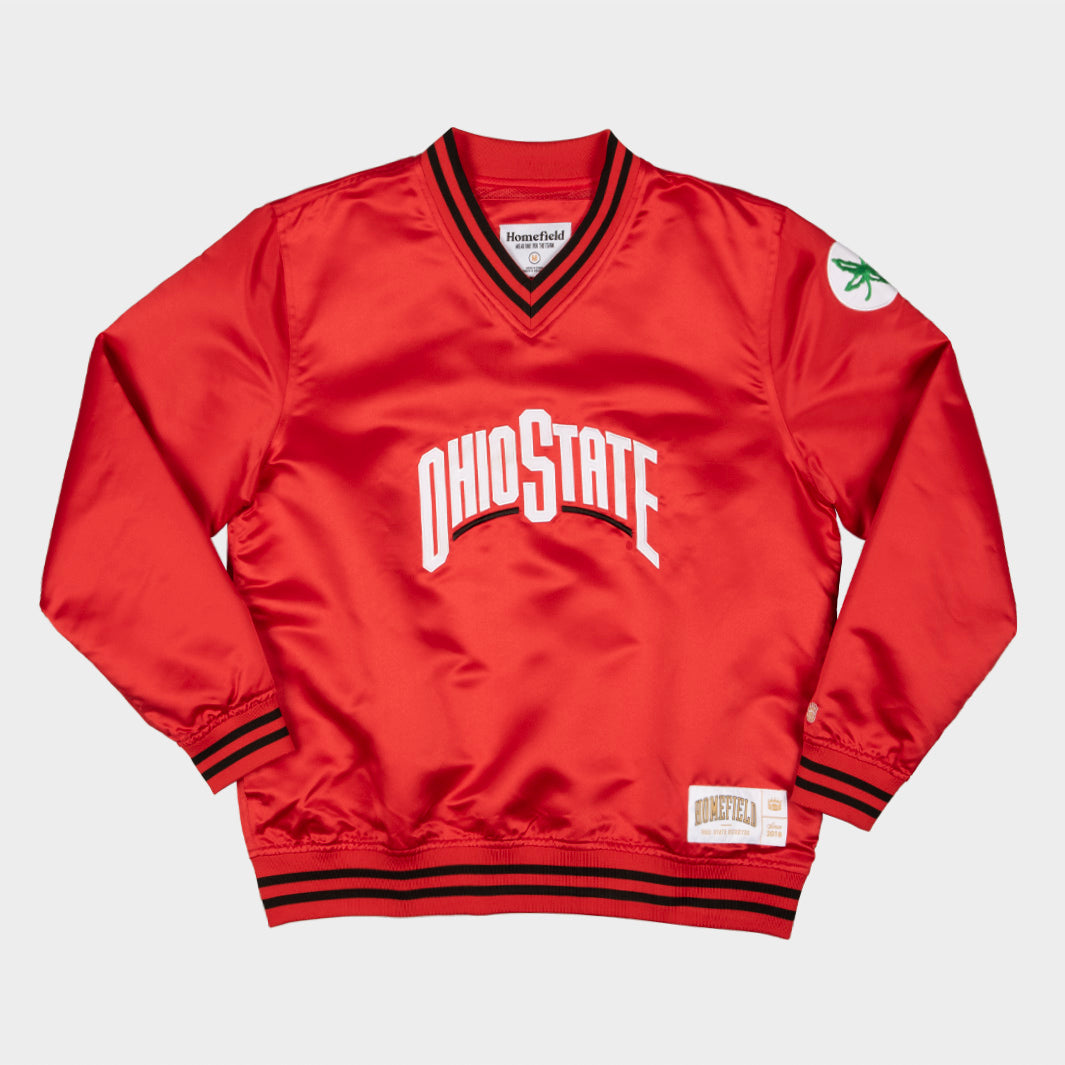Relive the Glory: Ohio State Buckeyes Campus Classic Pullover