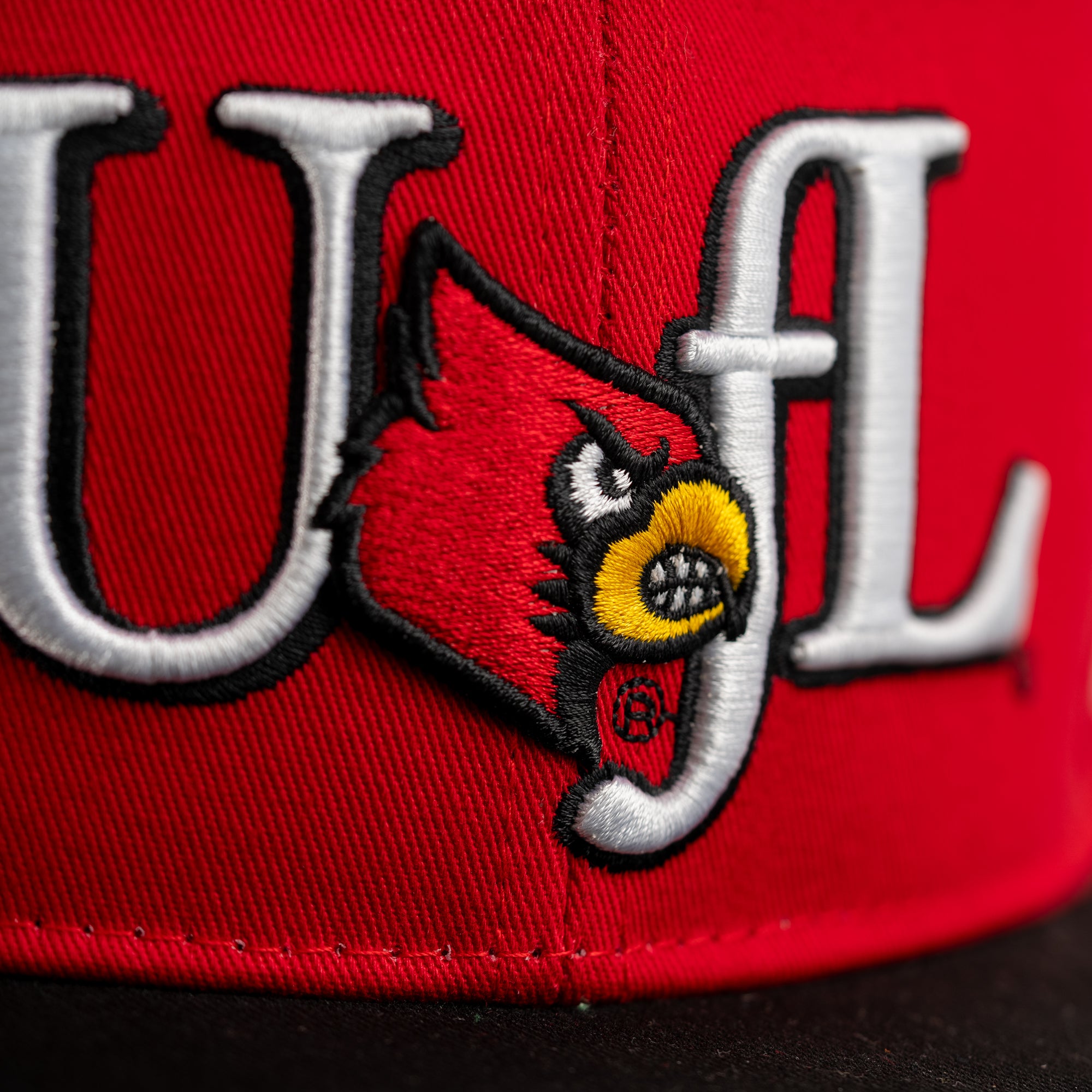 Louisville Cardinals Retro U of L Snapback Hat - A Must-Have for Fans
