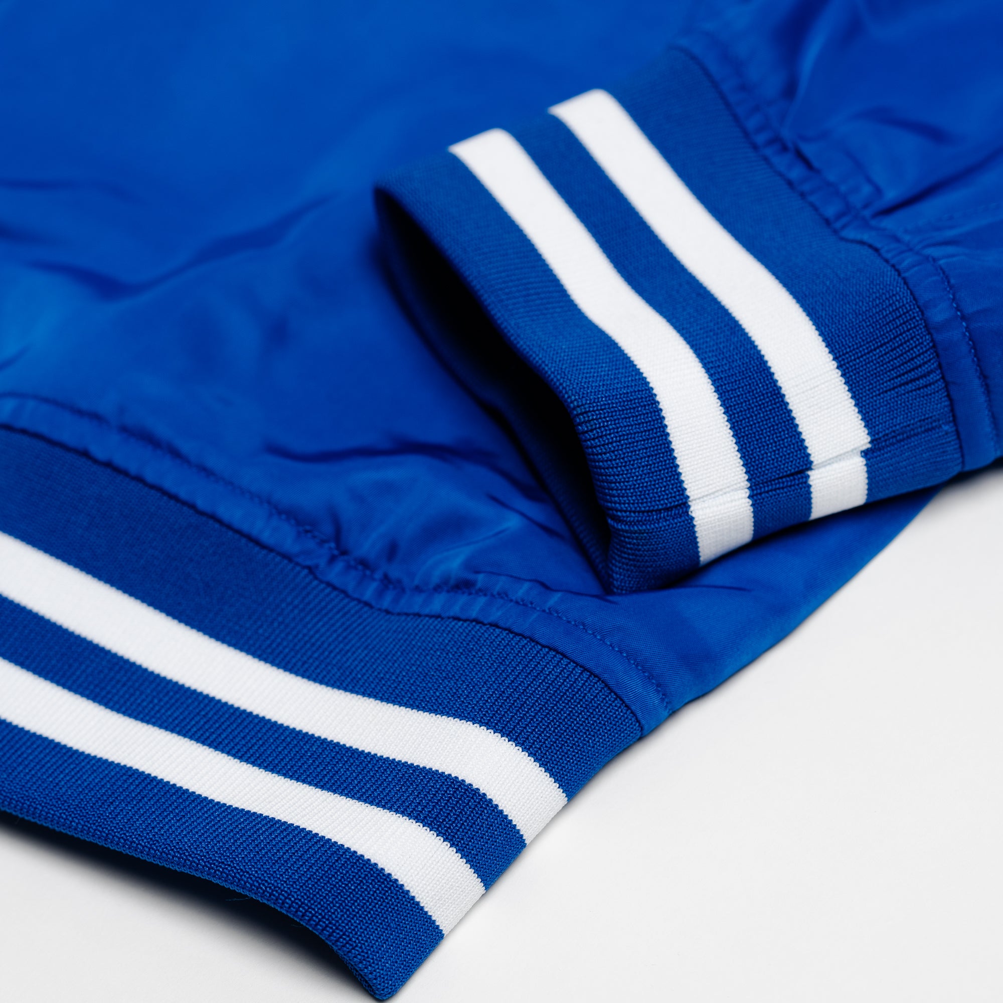Seton Hall Pirates Nostalgic Bomber Jacket