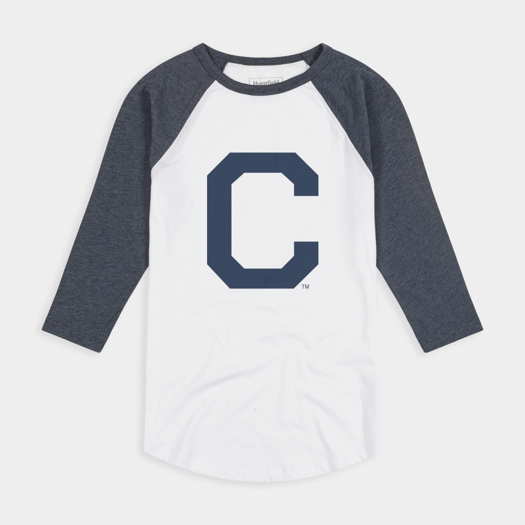 Show Your UConn Pride with the Block C Baseball Tee