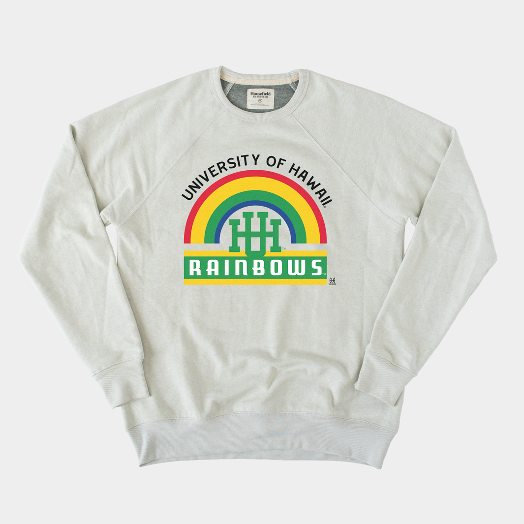 Retro University of Hawaii Sweatshirt - A Must-Have!