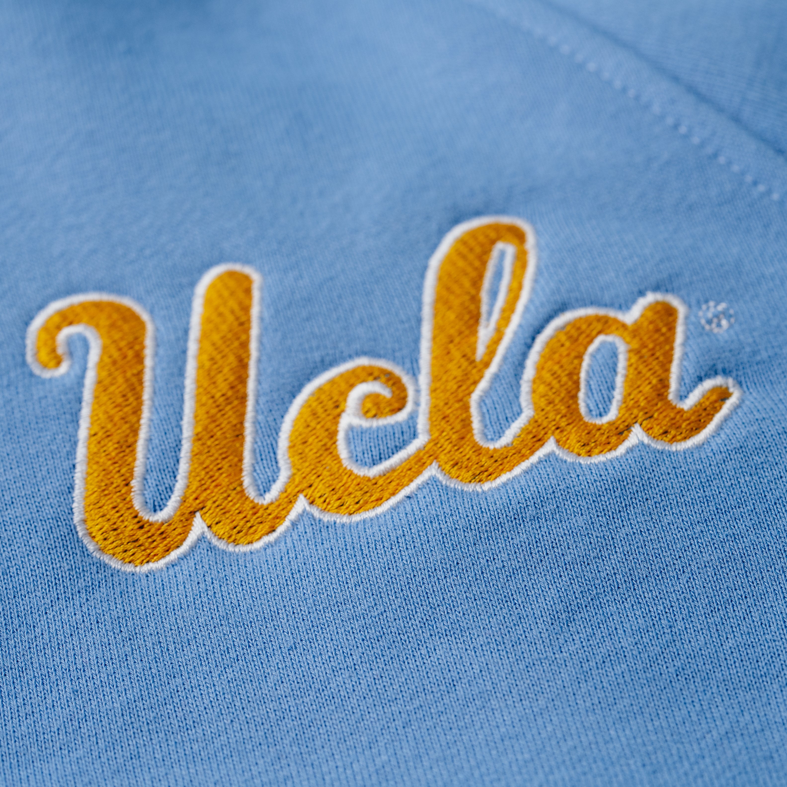 Show Your UCLA Pride with This Stunning Quarter Zip