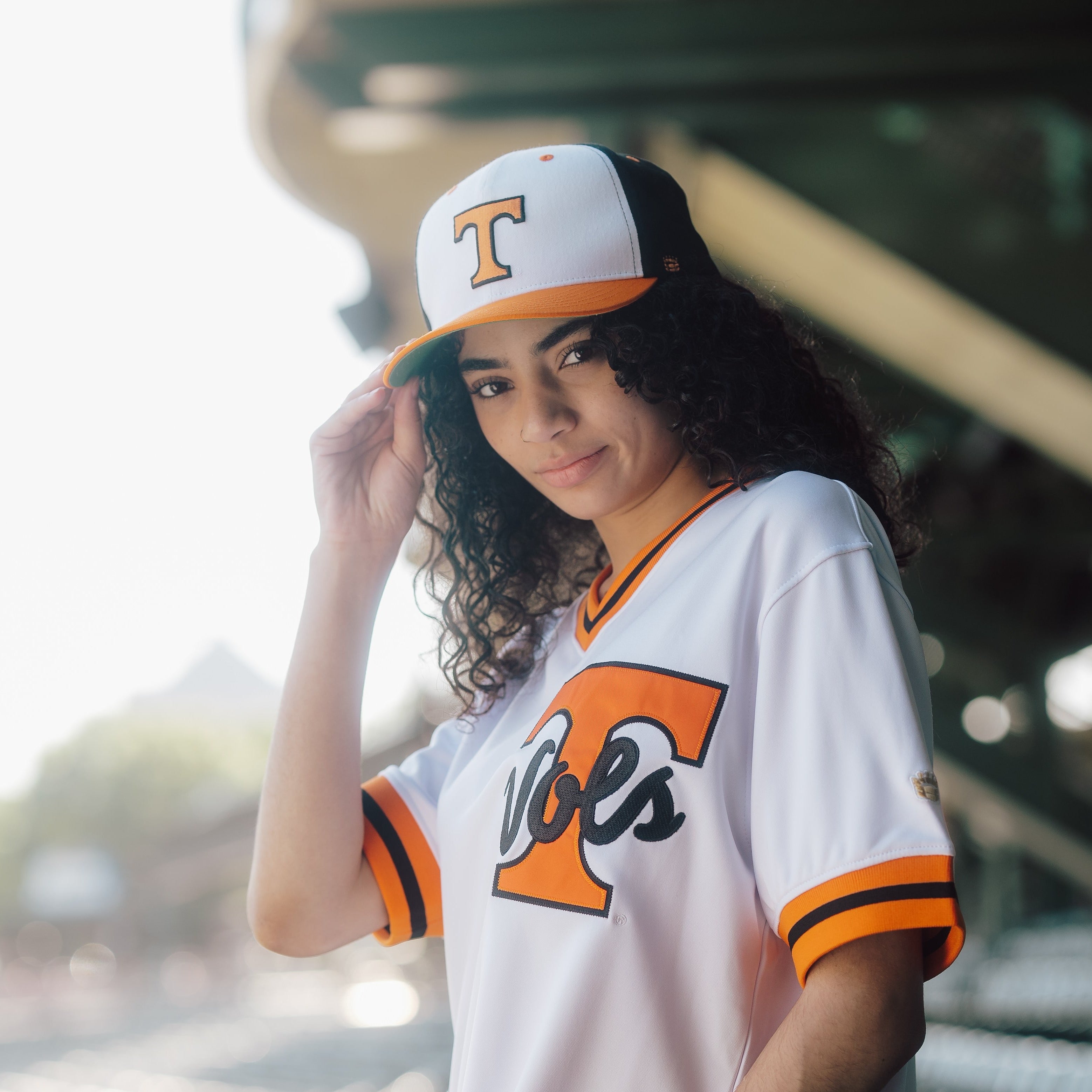 Retro Tennessee Volunteers 1970s Baseball Snapback - A Must-Have for Fans!