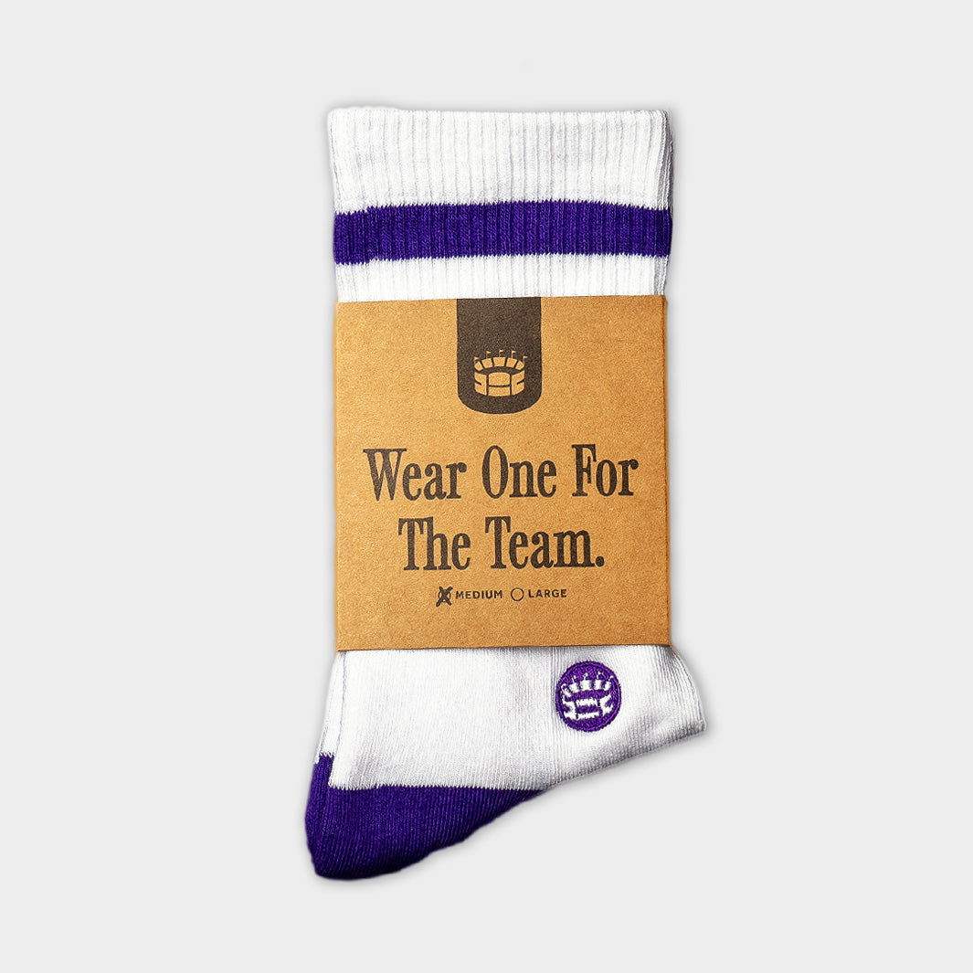Game-Changing Core Collection Socks