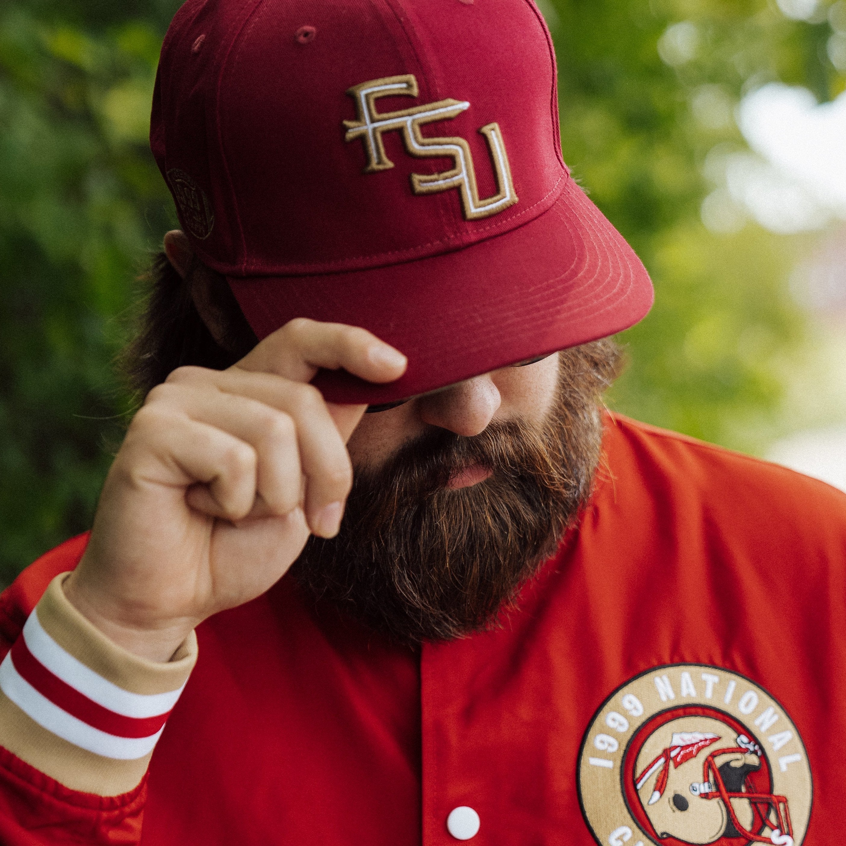 Celebrate 1999 Florida State Football National Champs with This Snapback
