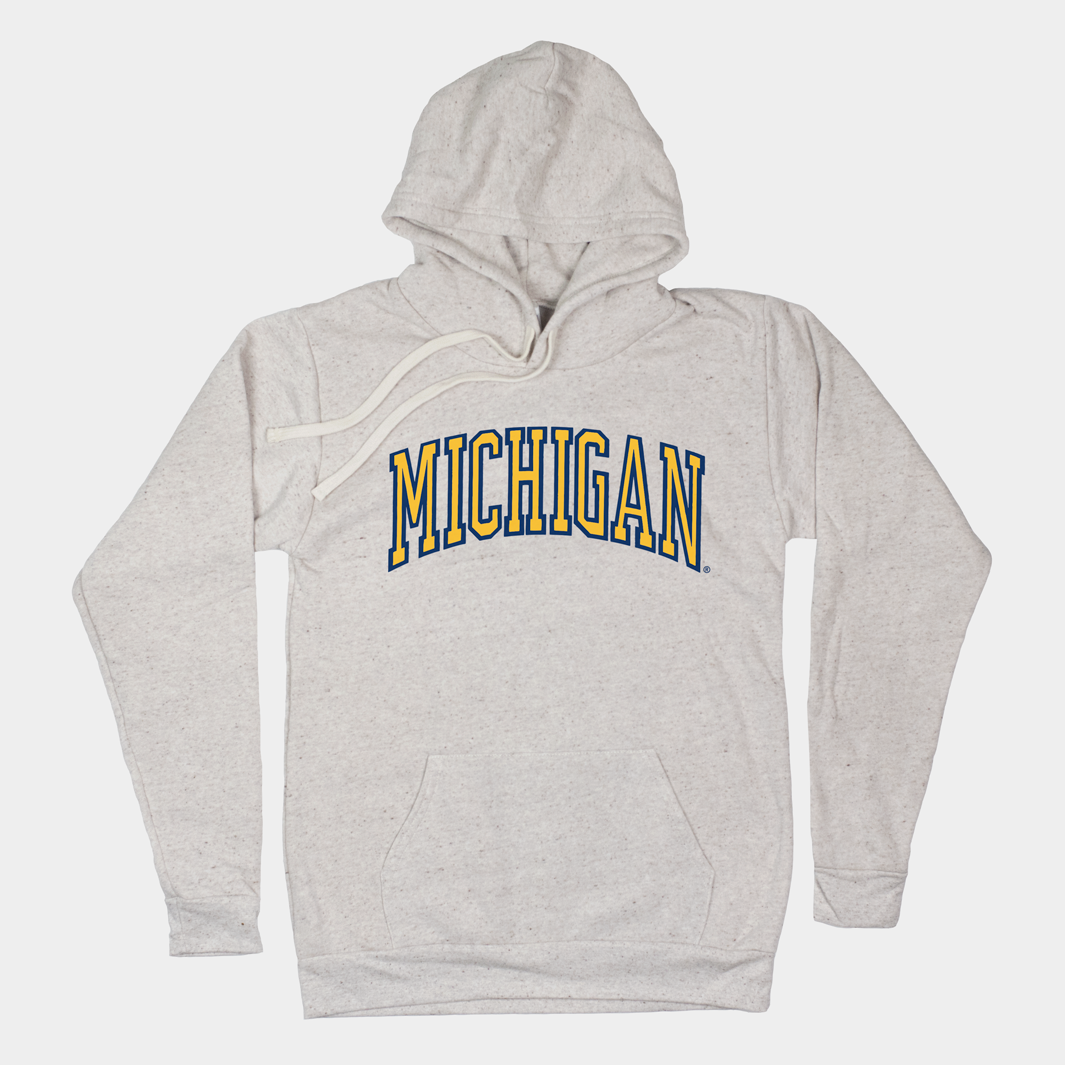 Upgrade Your Style with the University of Michigan Hoodie