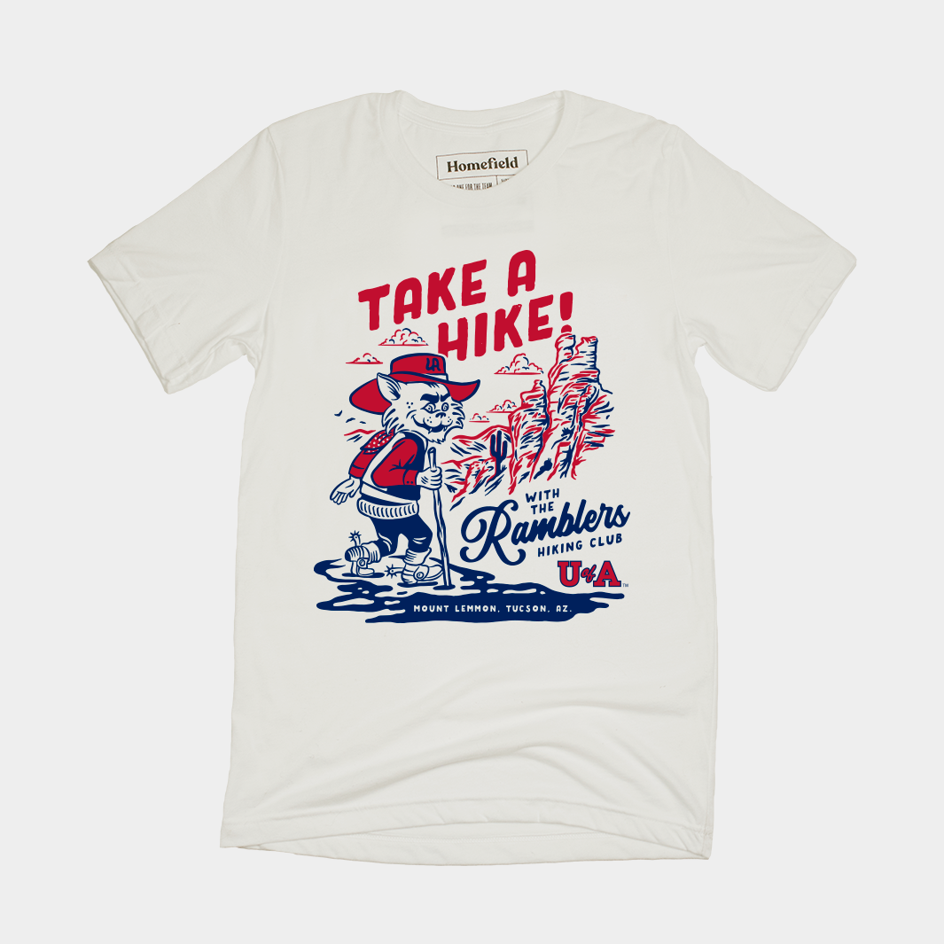 Arizona Ramblers Club: Your Ultimate Hiking Tee