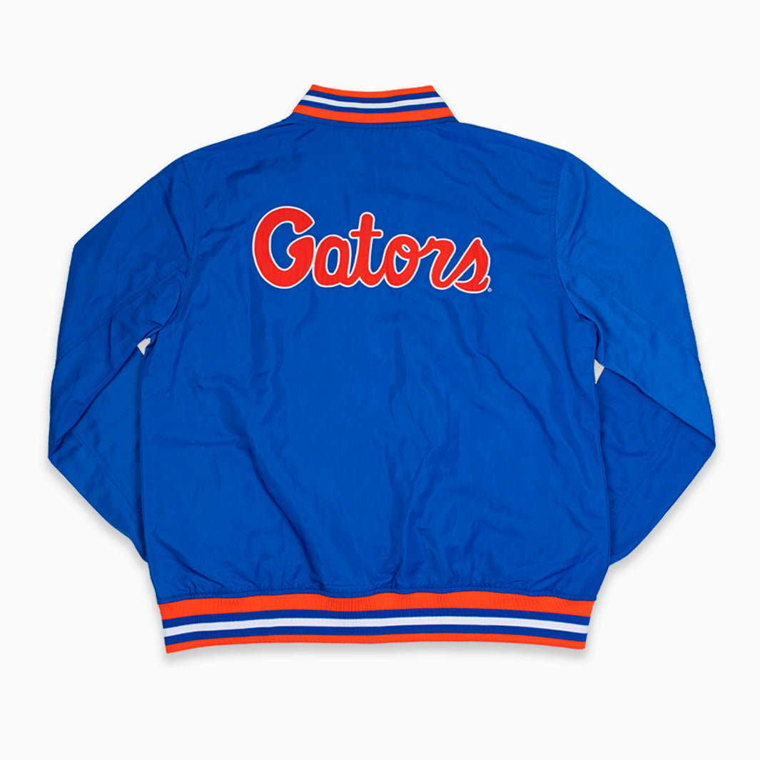 Florida Gators Vintage-Inspired Bomber Jacket
