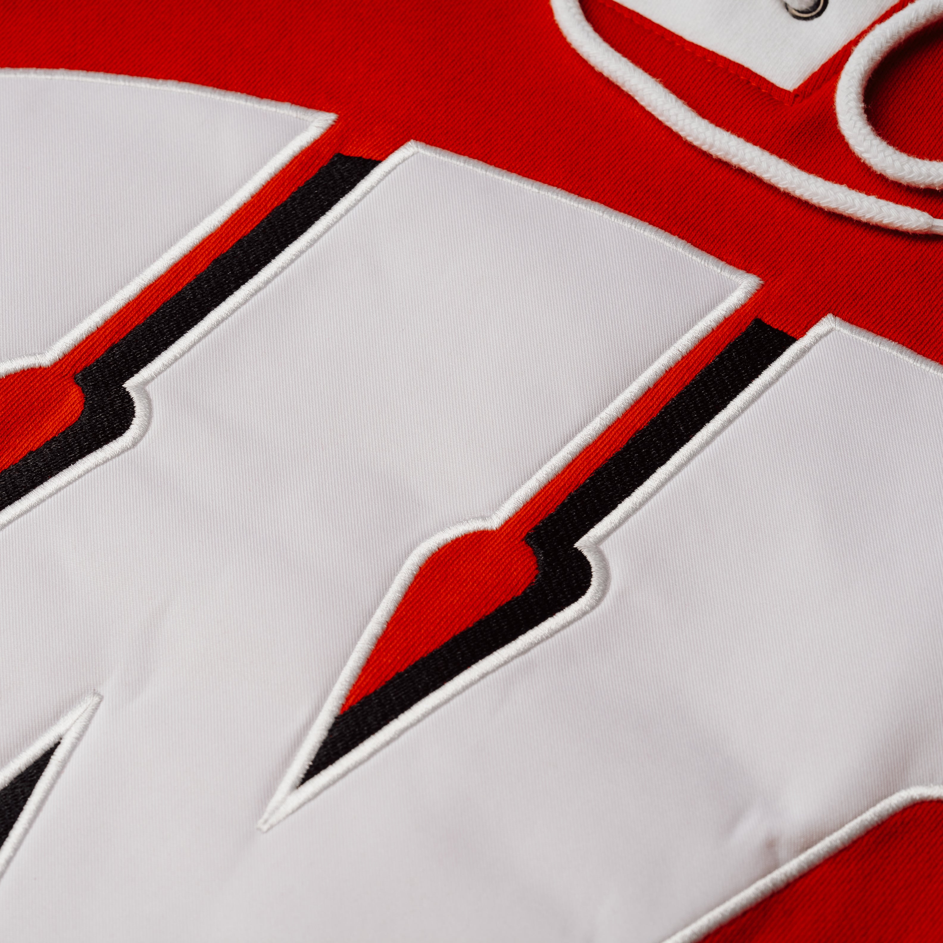 Wisconsin Hockey Rinkside Hoodie - Show Your Team Pride