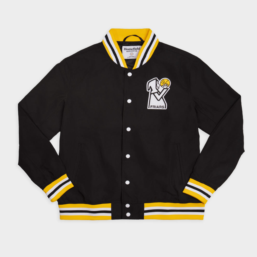 Relive the Glory: 1987 Providence Friars Basketball Bomber Jacket