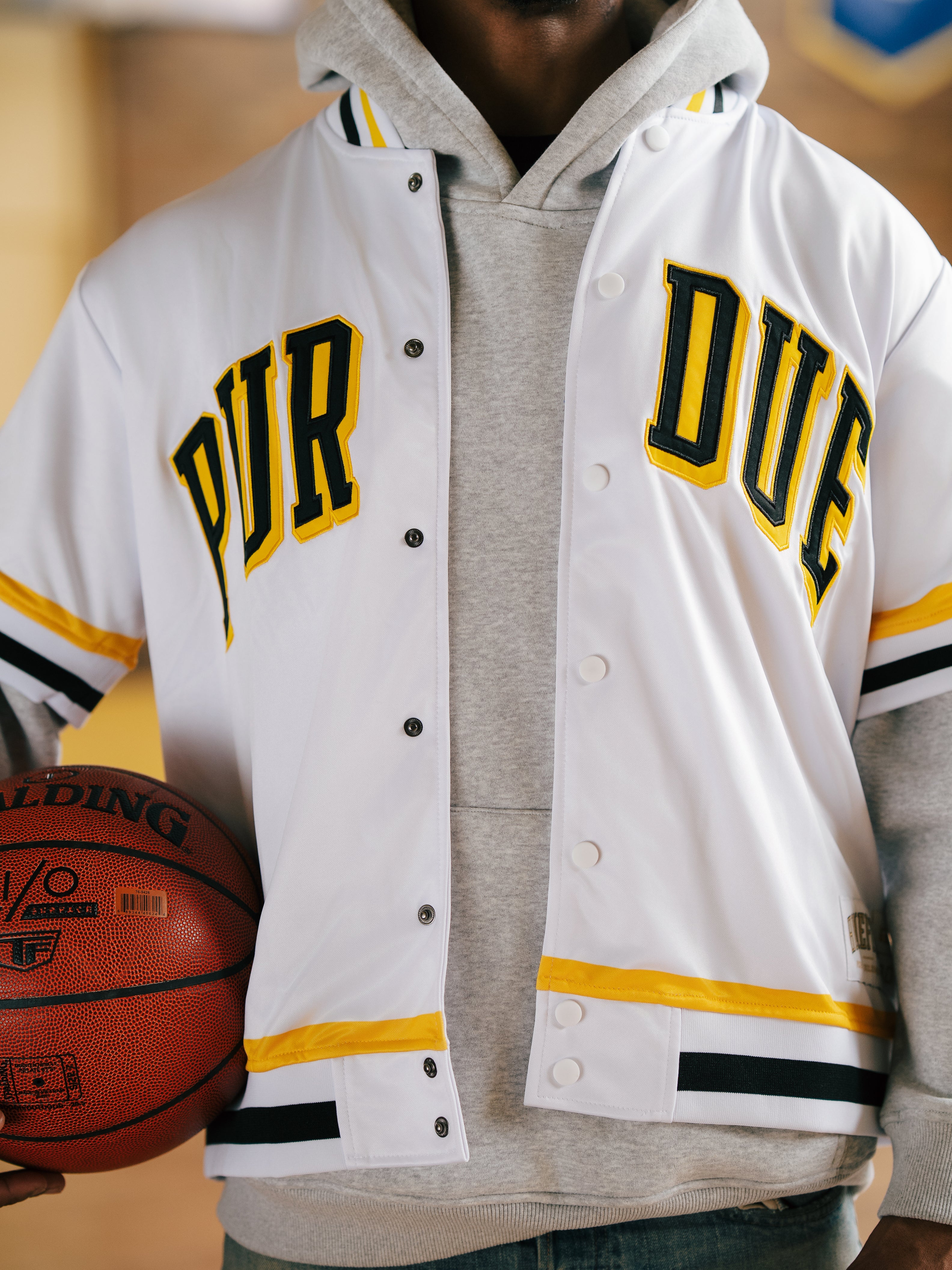 Purdue 1980 Final Four Tribute Shooting Shirt