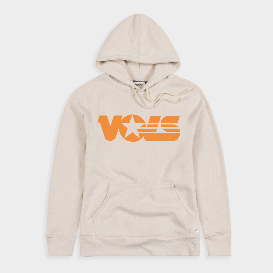Vintage UT Vols Hoodie - Show Your Volunteer Spirit