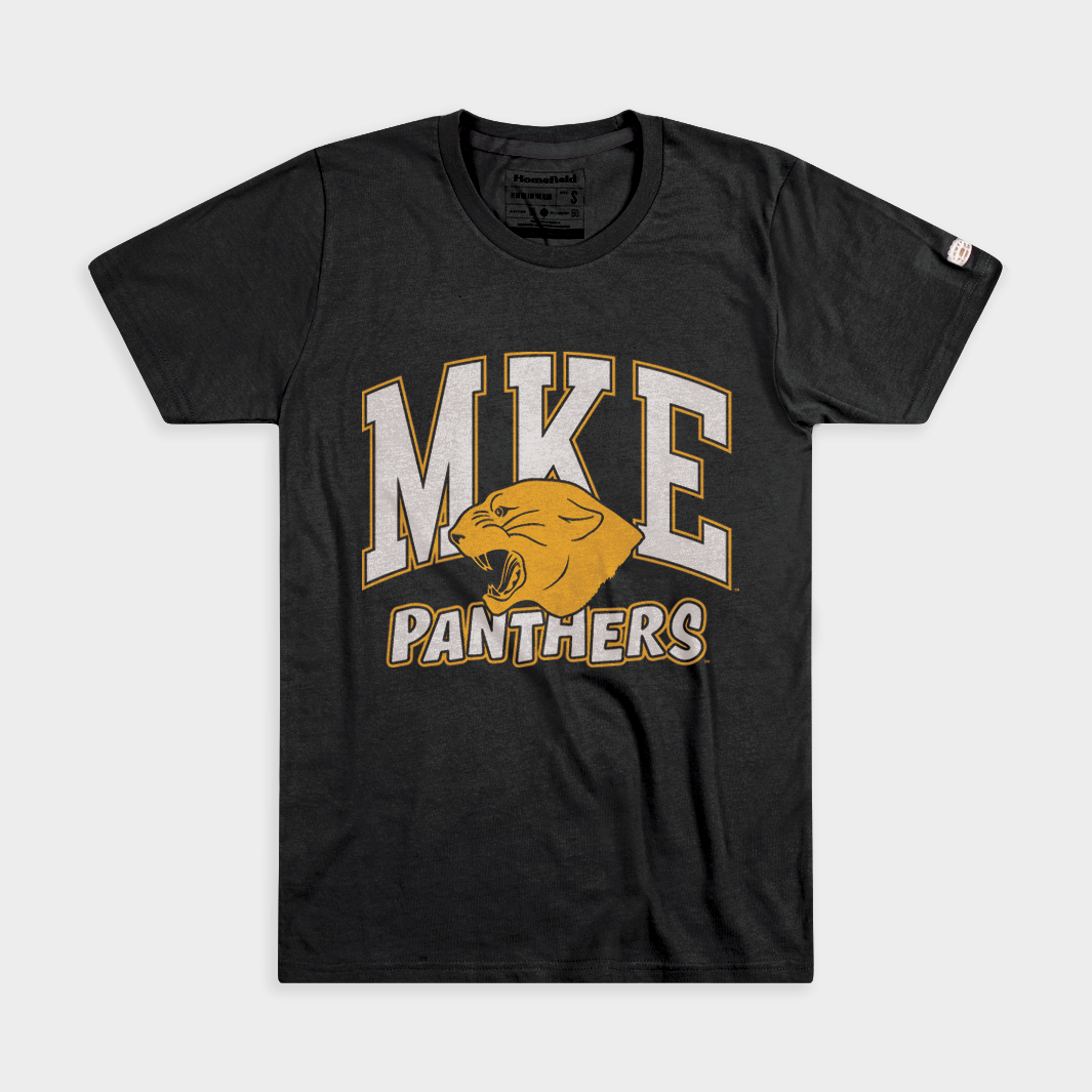Milwaukee Panthers Retro Tee - A Tribute to School Spirit